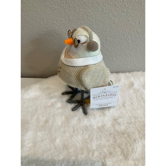 Target Wondershop Featherly Friends Bird HEIWA NEW 2024 - Picture 2 of 2